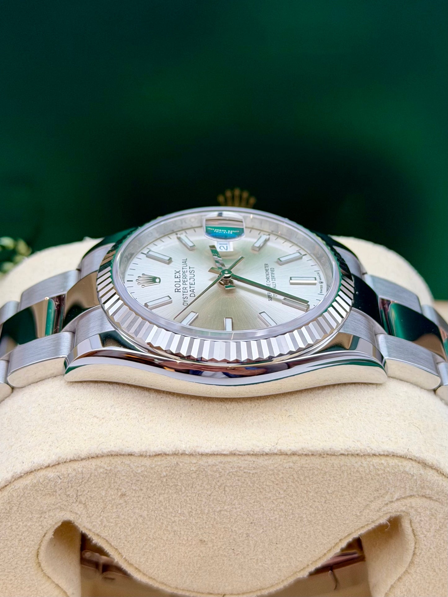 Rolex Datejust 126234 full set 2025
