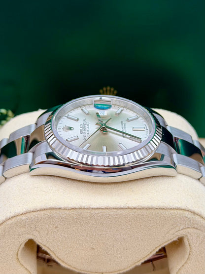 Rolex Datejust 126234 full set 2025