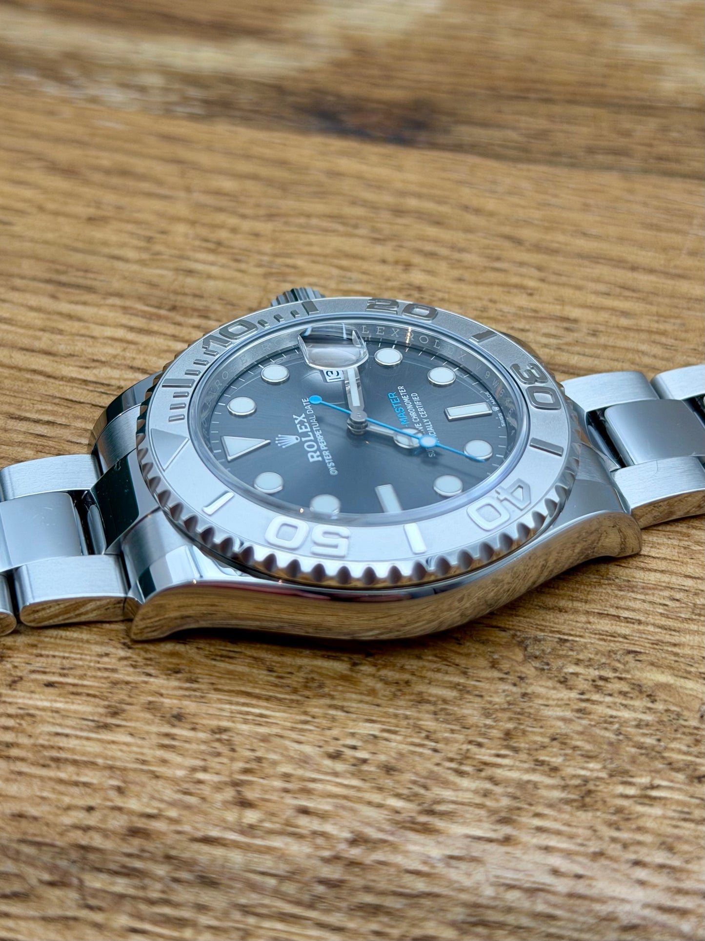 Rolex Yacht Master 126622 full set 2020