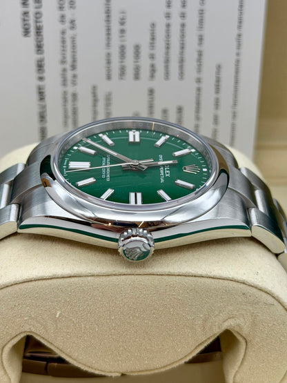 Rolex Oyster Perpetual 134300 full set 2025