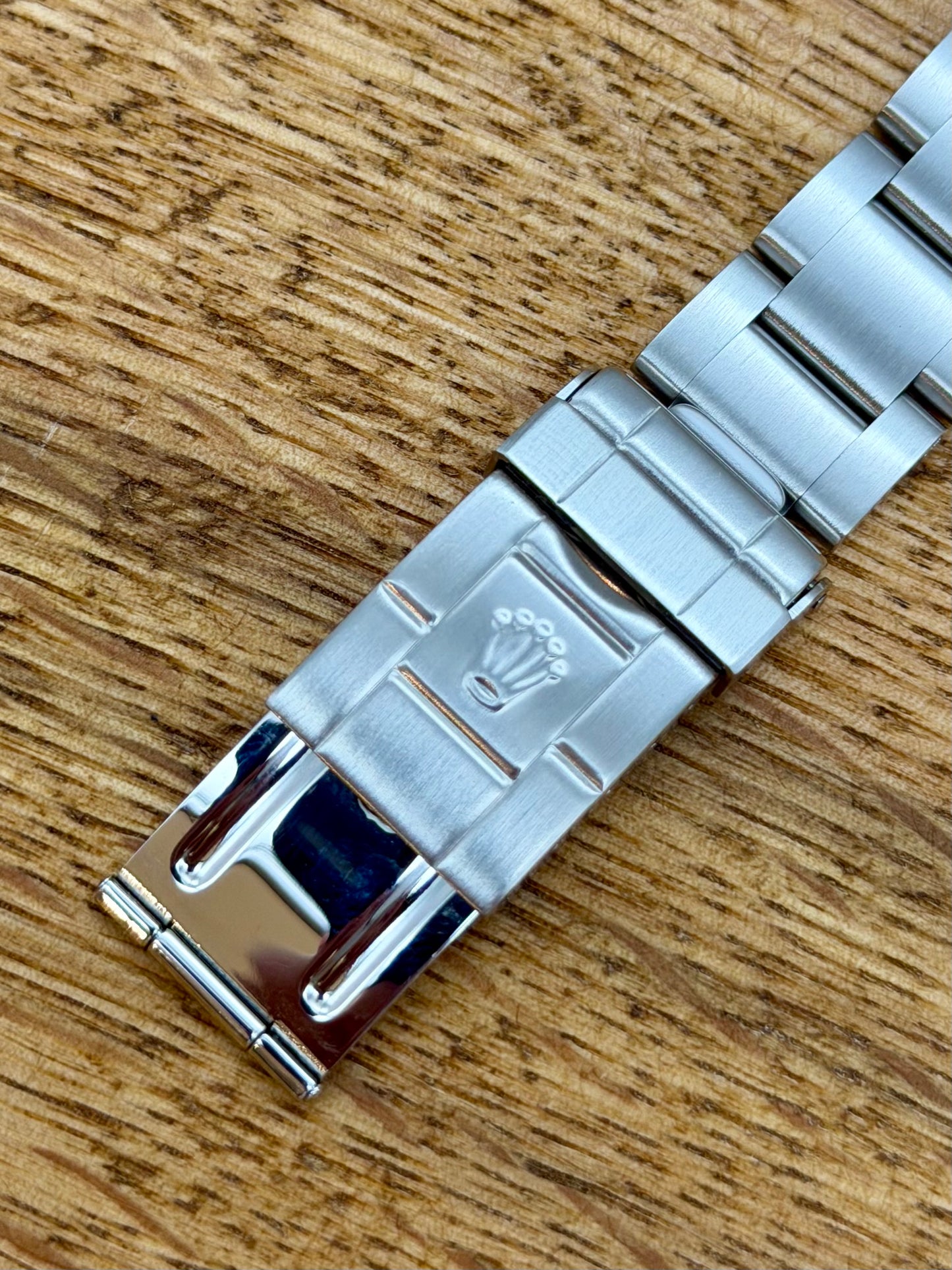 Rolex Explorer II 16570 full set 2002