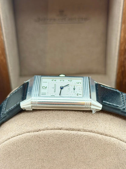 Jaeger Lecoultre Reverso Classic Q3868520 full set 2026