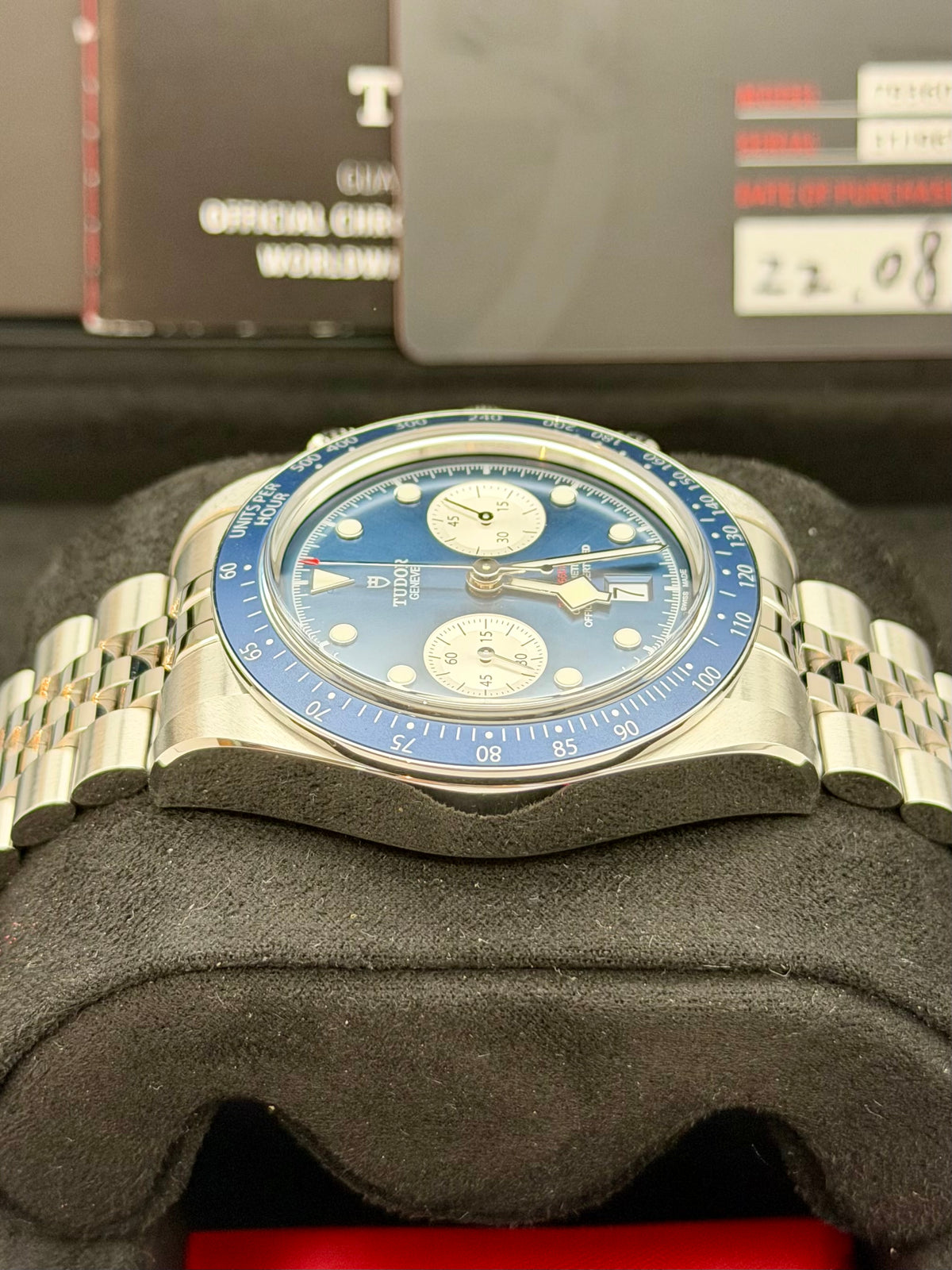Tudor 79360B full set 2025