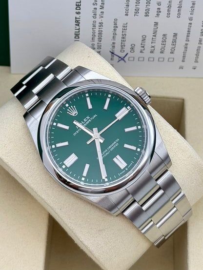 Rolex Oyster Perpetual 134300 full set 2025