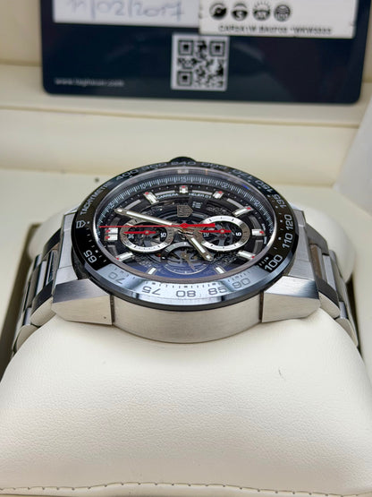 Tag Heuer Carrera CAR2A1W full set 2017
