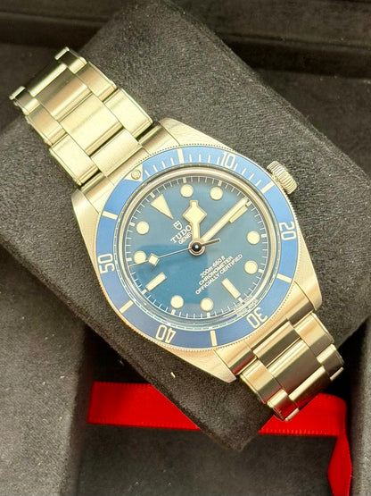 Tudor Black Bay 79030B full set 2022
