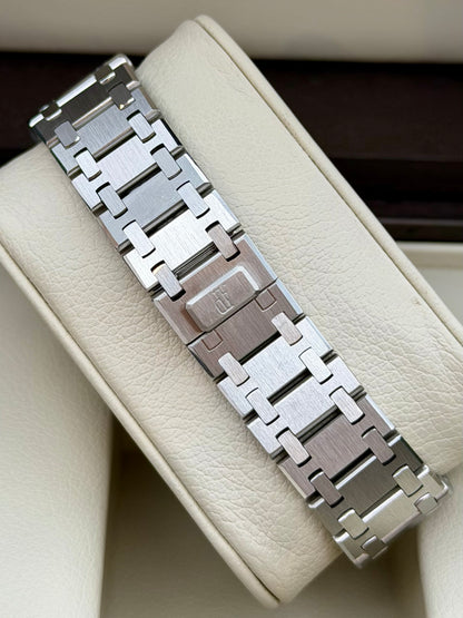 Audemars Piguet 25860ST.OO.1110ST.04 full set 2008