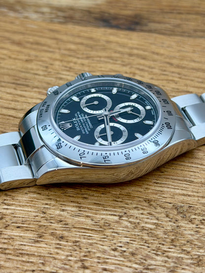 Rolex Daytona 116520 full set 2014 Cromalight