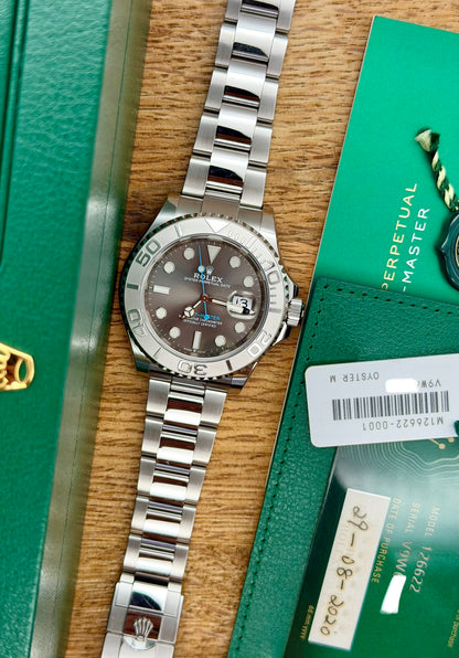 Rolex Yacht Master 126622 full set 2020
