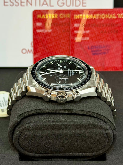 Omega Speedmaster Hesalite full set 2026