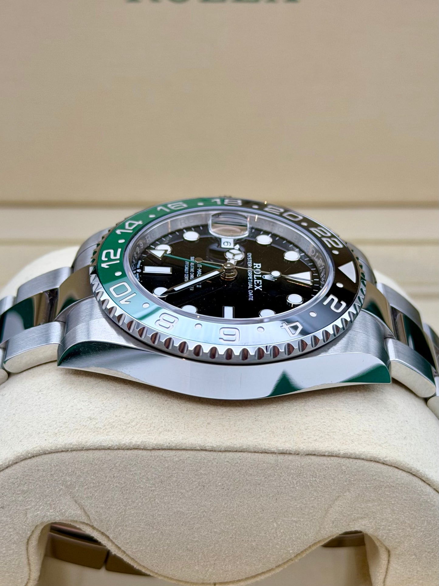 Rolex Gmt II 126720 vtnr