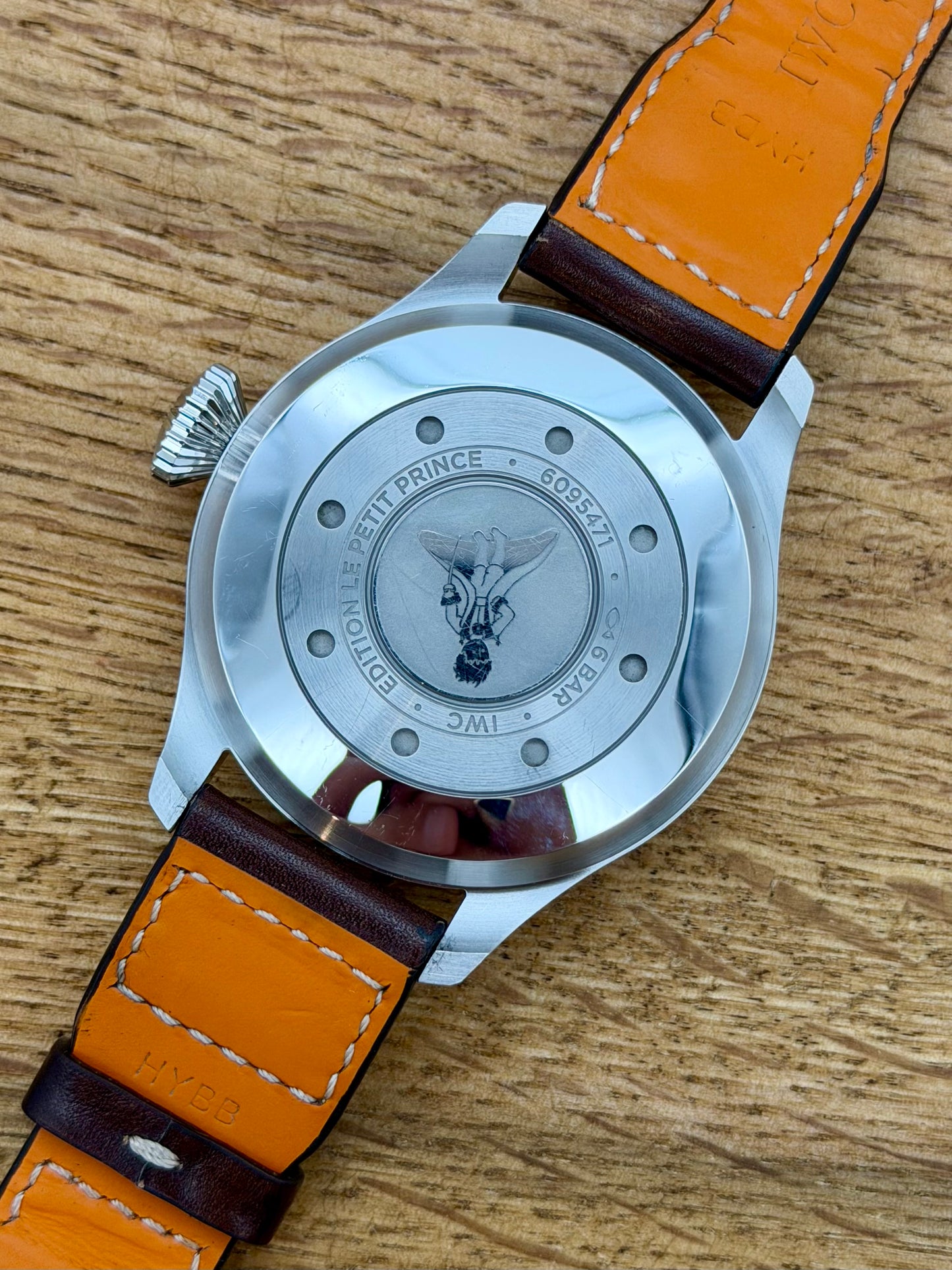 IWC Big Pilot 501002 full set 2019