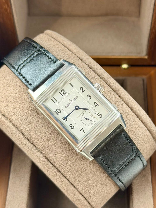 Jaeger Lecoultre Reverso Classic Q3868520 full set 2026
