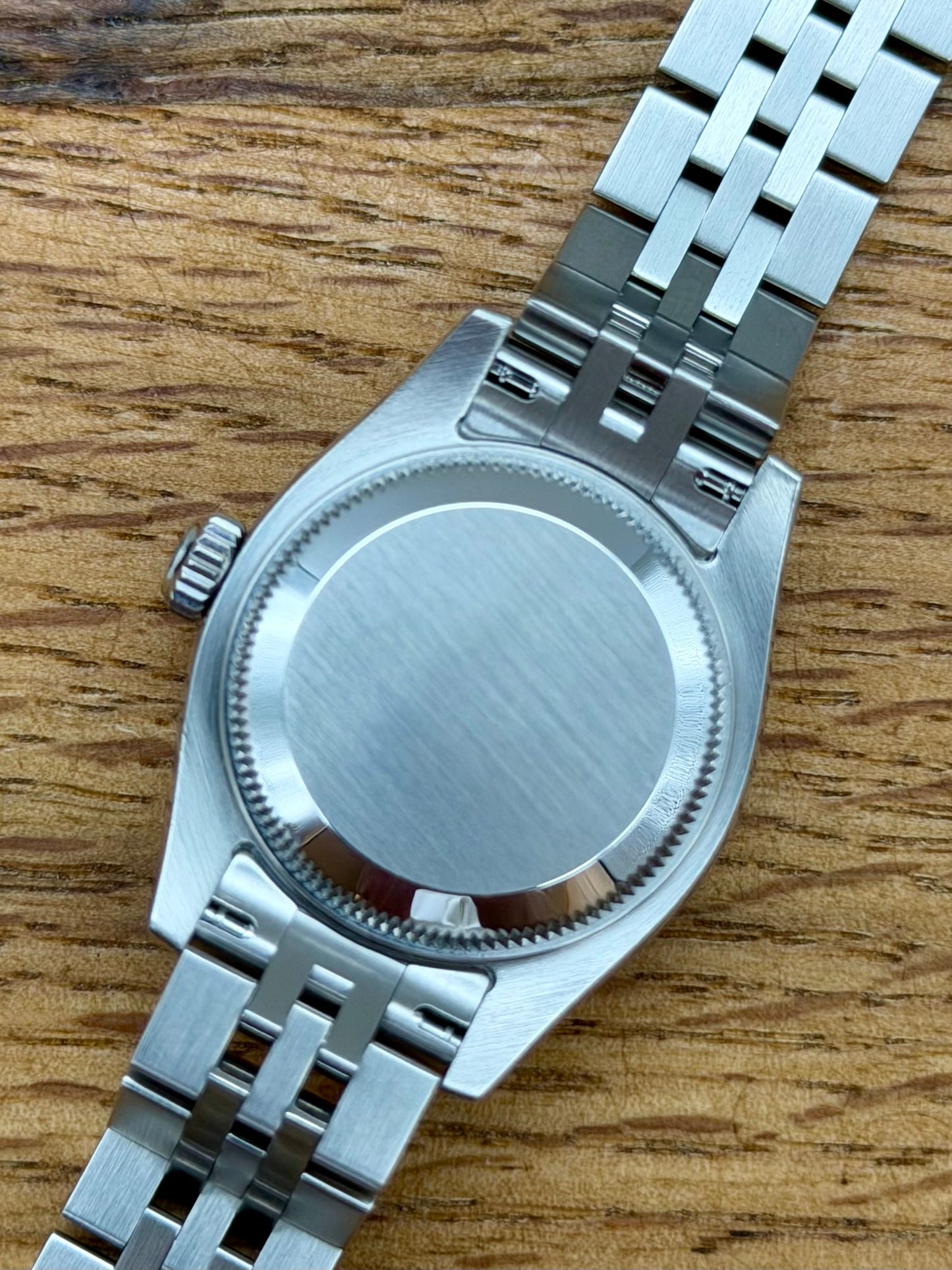 Rolex Datejust Lady 179174 full set 2009 Madreperla Brilli