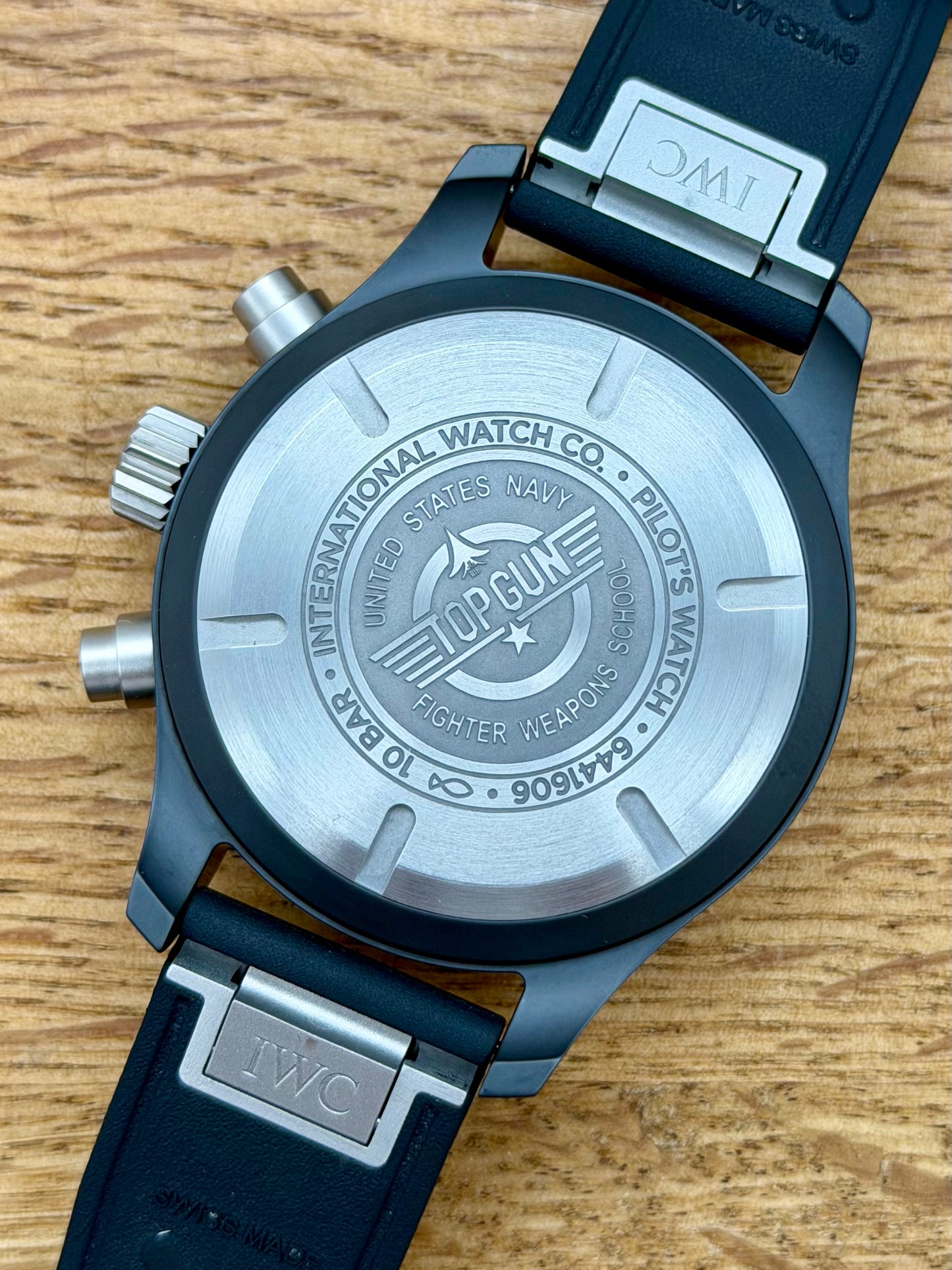 IWC Pilot 389401 full set 2023
