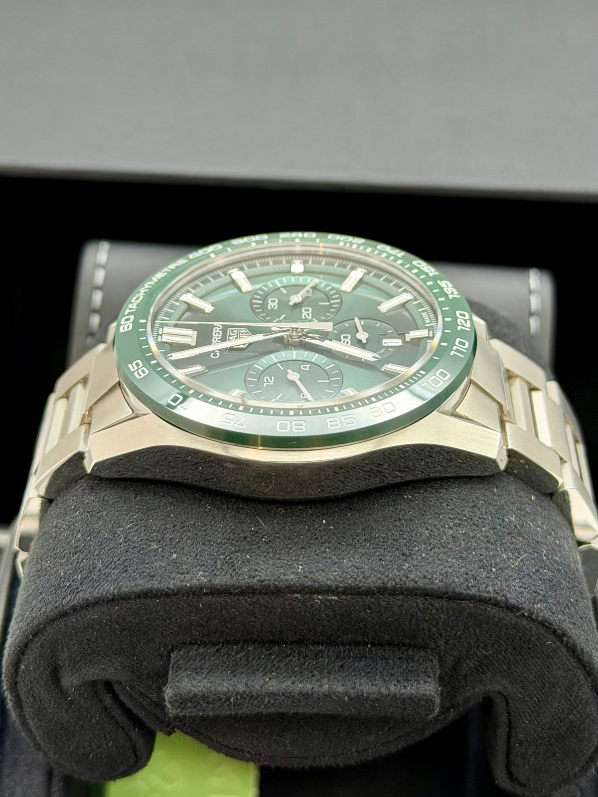 Tag Heuer Carrera CBN2A1N full set 2024