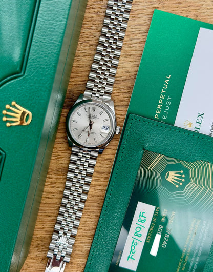 Rolex Datejust 278240 full set 2021