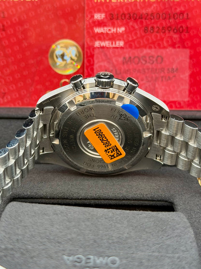 Omega Speedmaster Hesalite full set 2026 Full stickers