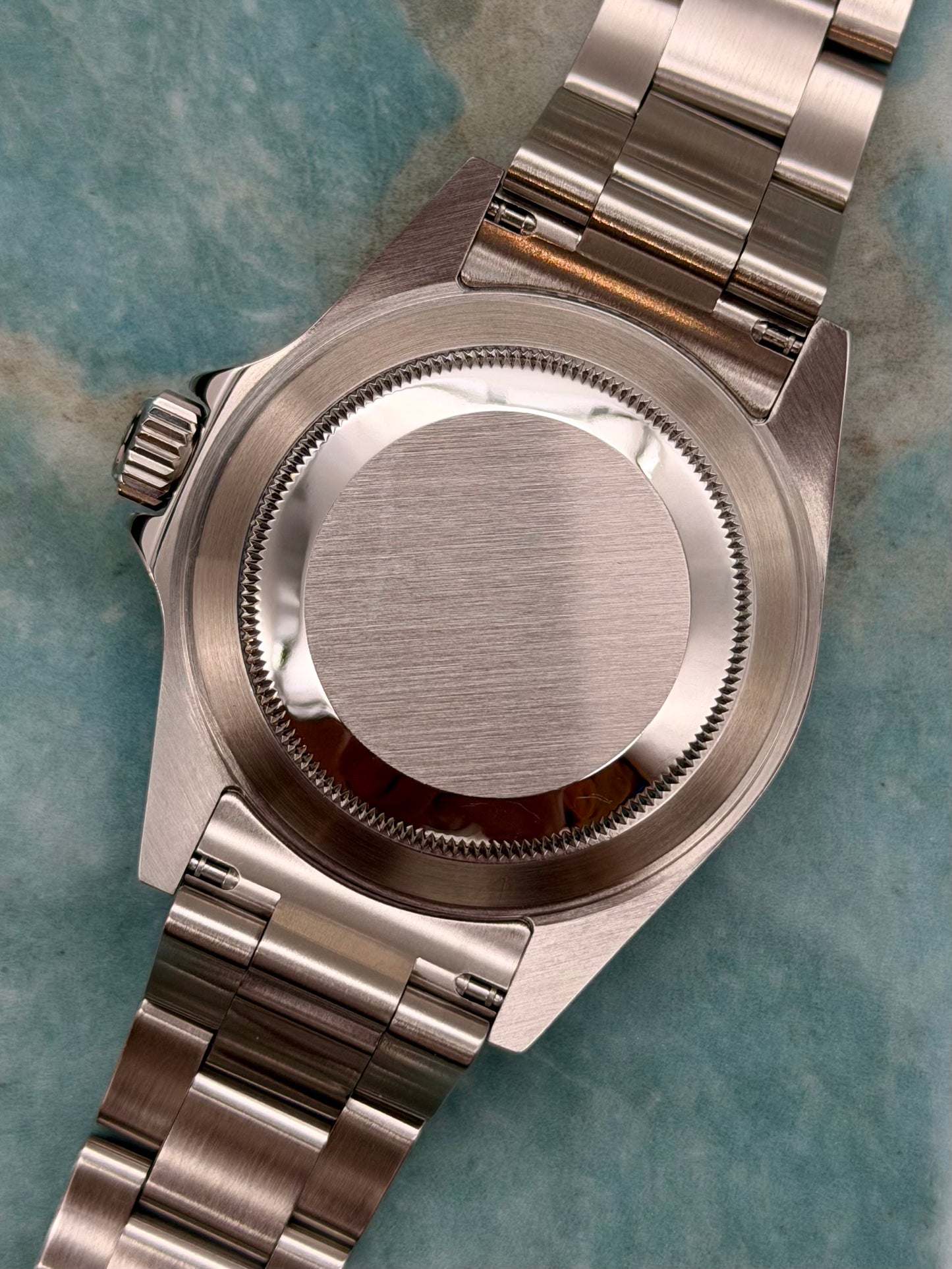 Rolex Submariner 16610LV full set 2009