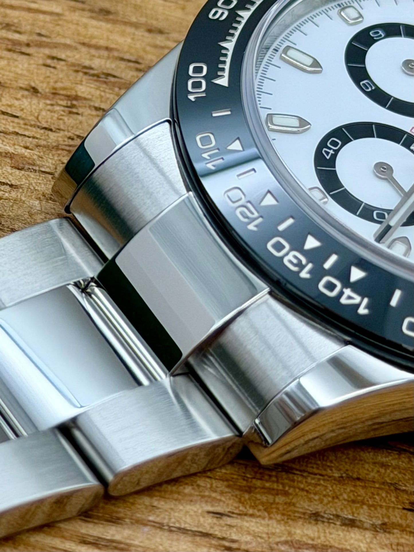Rolex Daytona 116500ln full set 2020