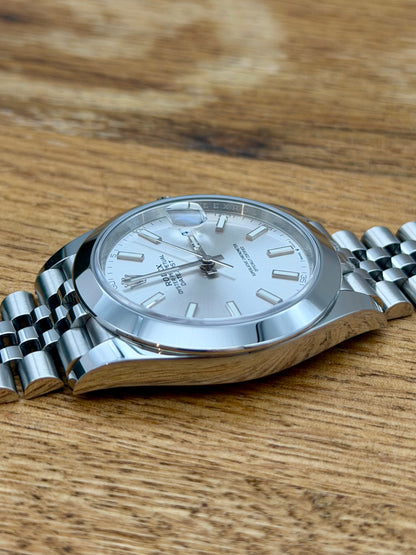 Rolex Datejust 126300 Jubilee full set 2022