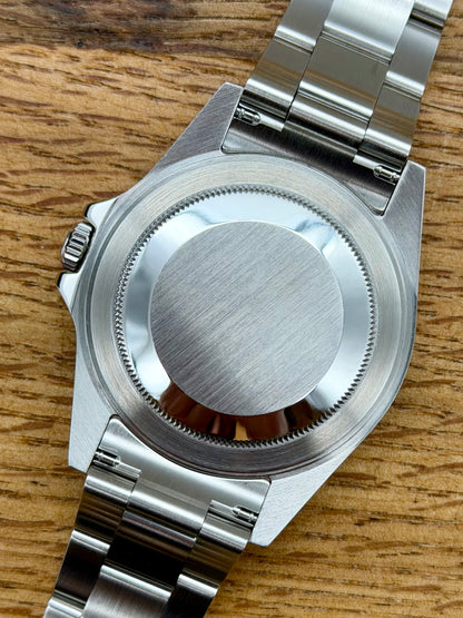 Rolex Explorer II 16570 cal.3186 full set 2008