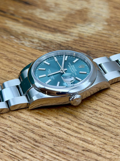 Rolex Datejust 126200 full set 2024