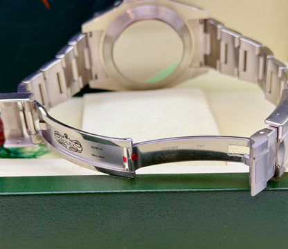 Rolex Explorer II 216570 NOS full set 2011