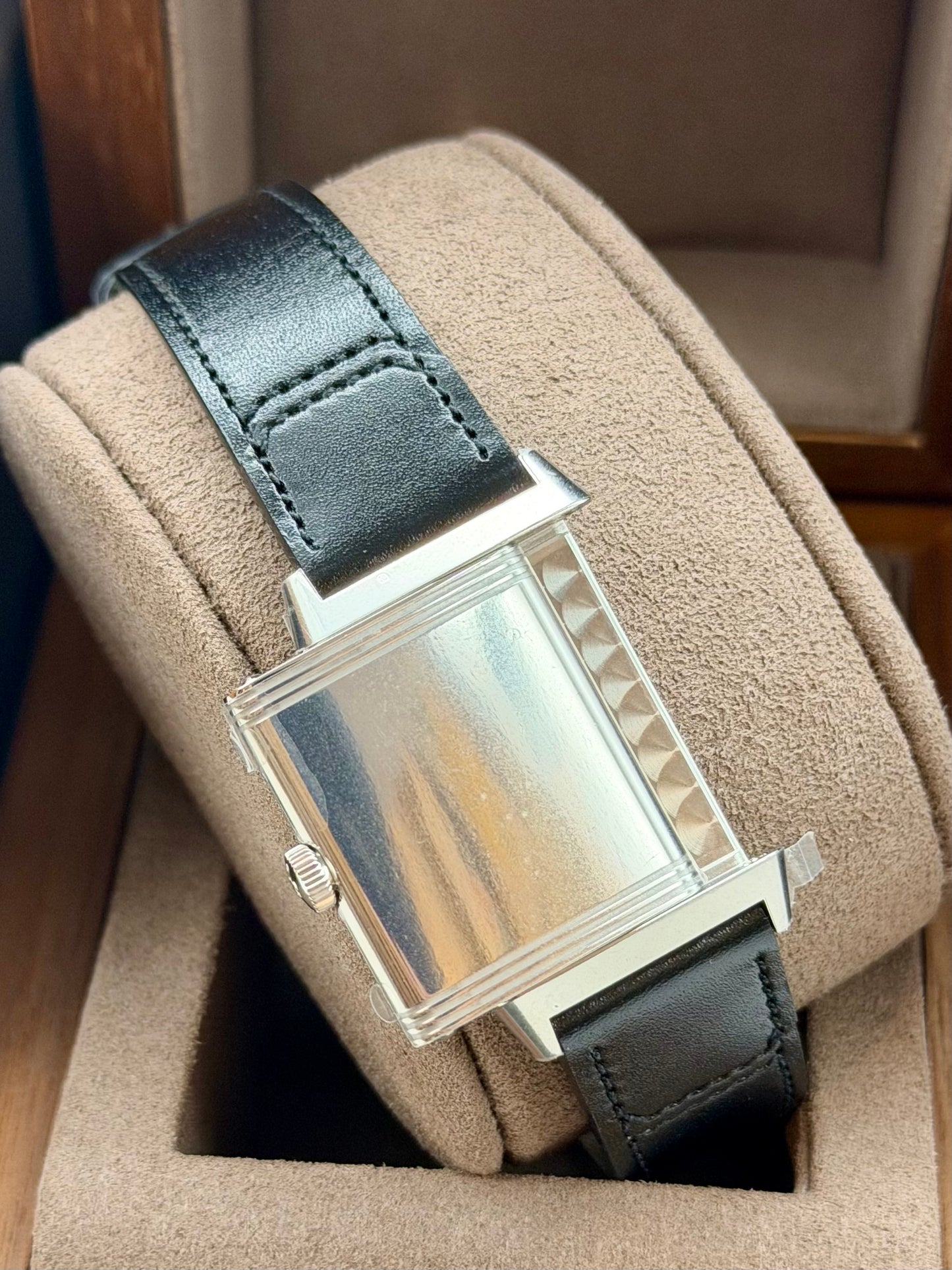 Jaeger Lecoultre Reverso Classic Q3868520 full set 2026