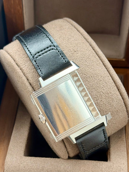 Jaeger Lecoultre Reverso Classic Q3868520 full set 2026