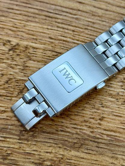IWC Pilot Chrono 378004 full set 2023