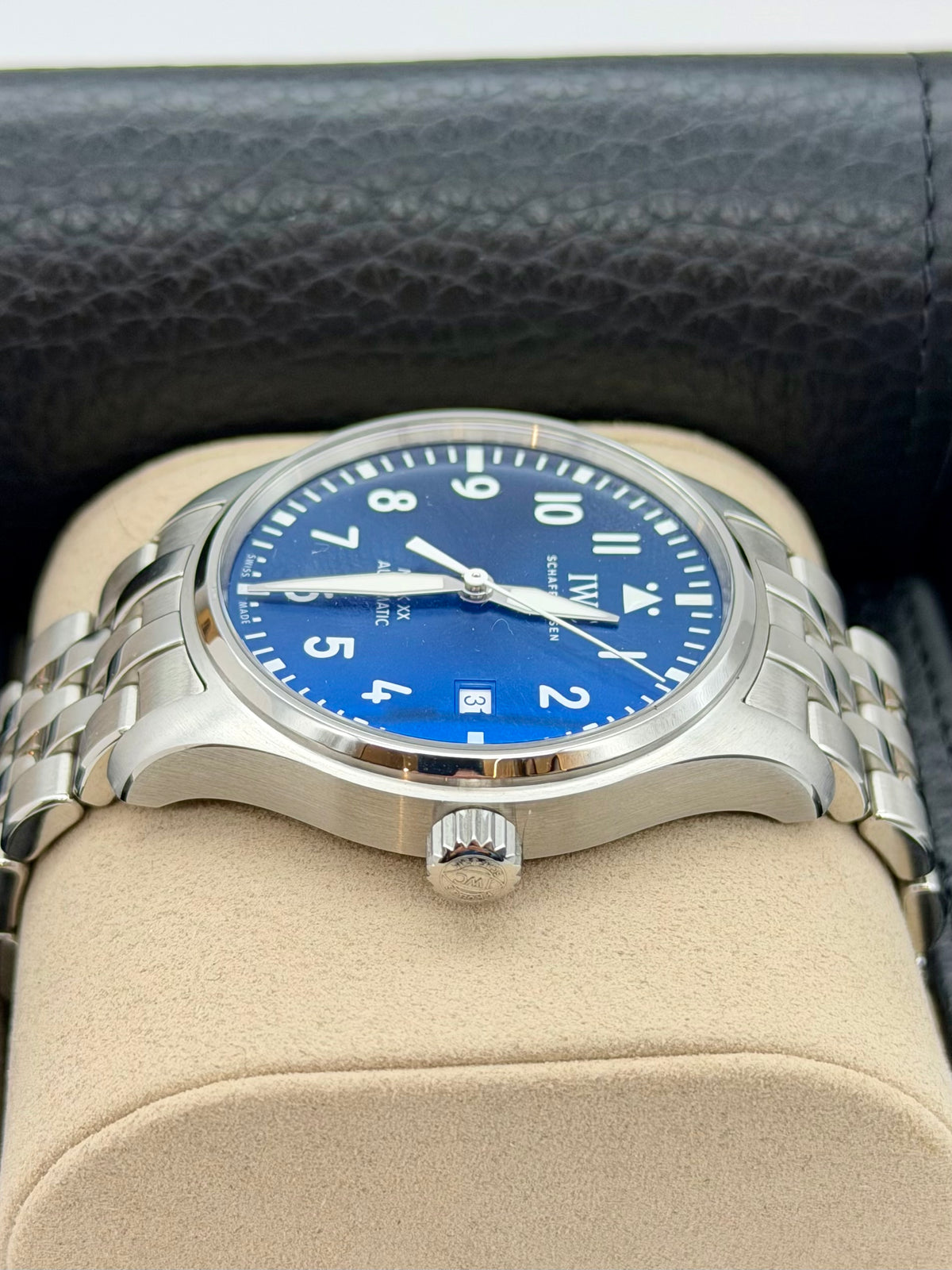 IWC Pilot Mark XX 328204 full set 2026