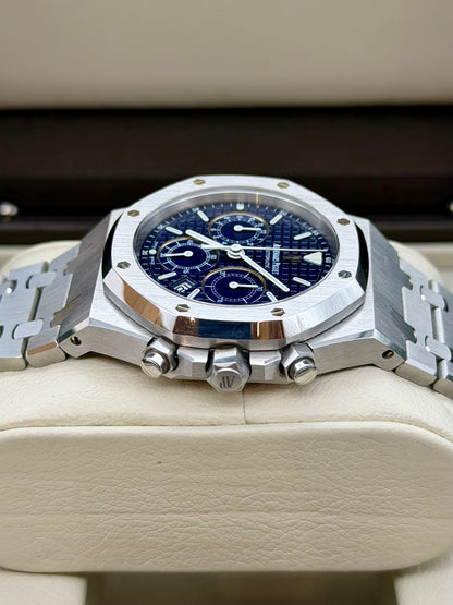 Audemars Piguet 25860ST.OO.1110ST.04 full set 2008