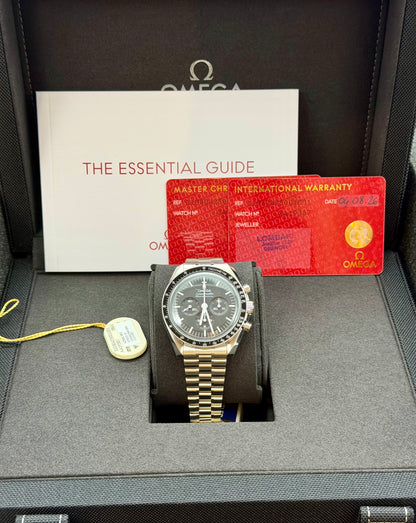 Omega Speedmaster Hesalite full set 2026