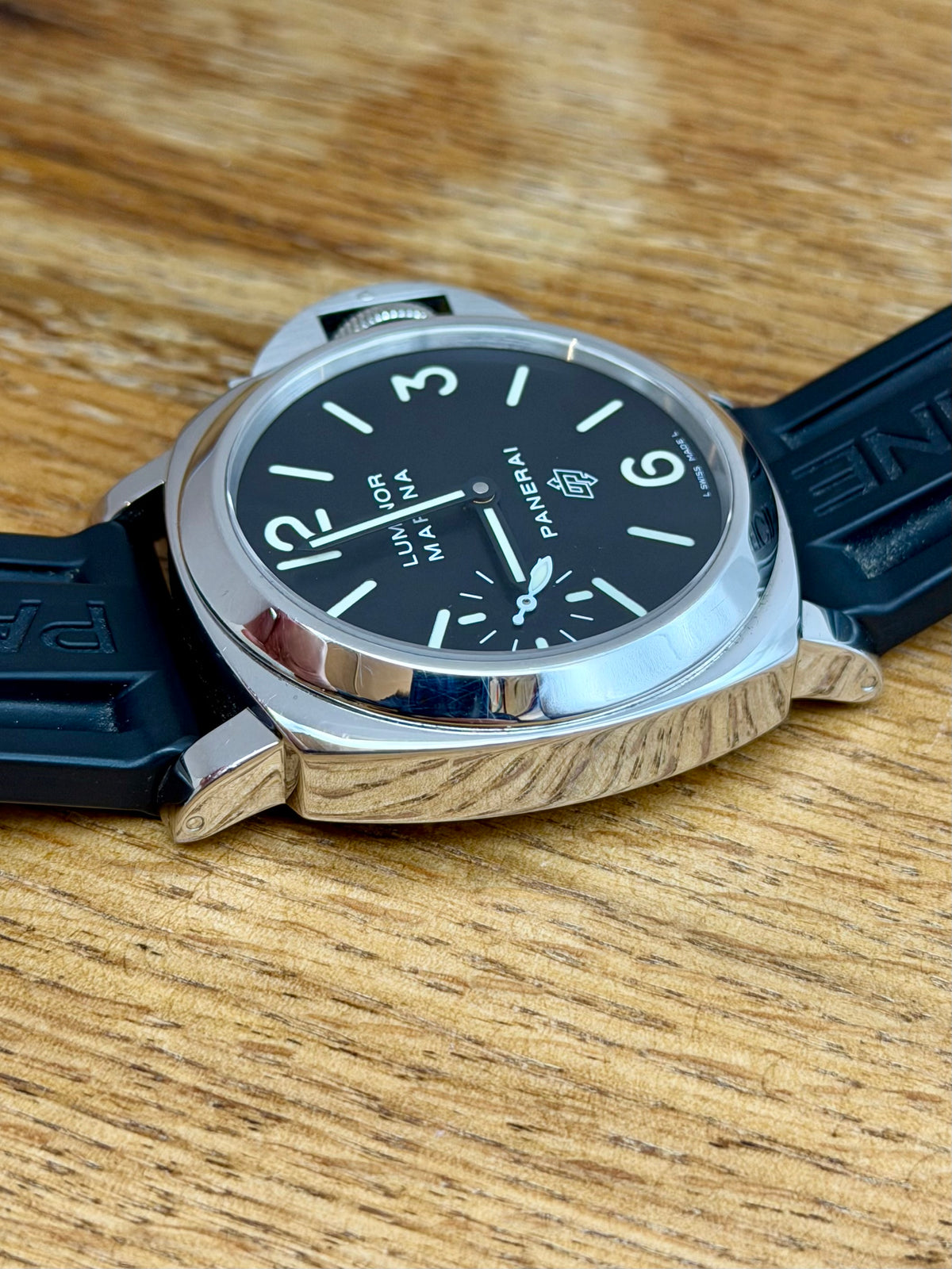 Panerai Luminor Pam00005 full set 2012