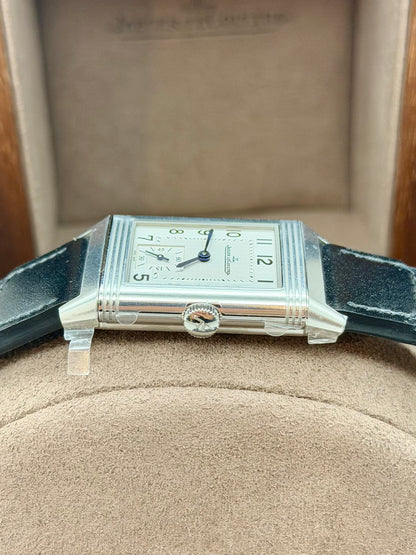 Jaeger Lecoultre Reverso Classic Q3868520 full set 2026