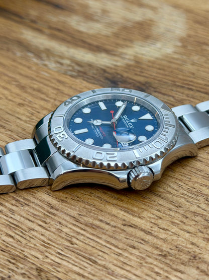 Rolex Yacht Master 126622 full set 2021