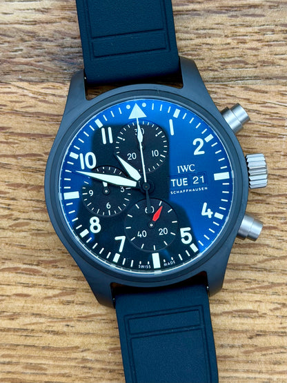 IWC Pilot 389401 full set 2023