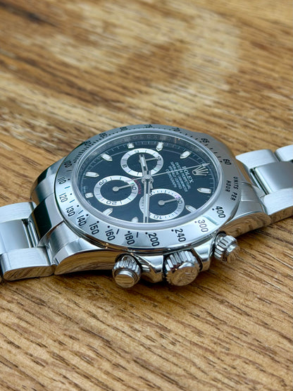 Rolex Daytona 116520 full set 2016