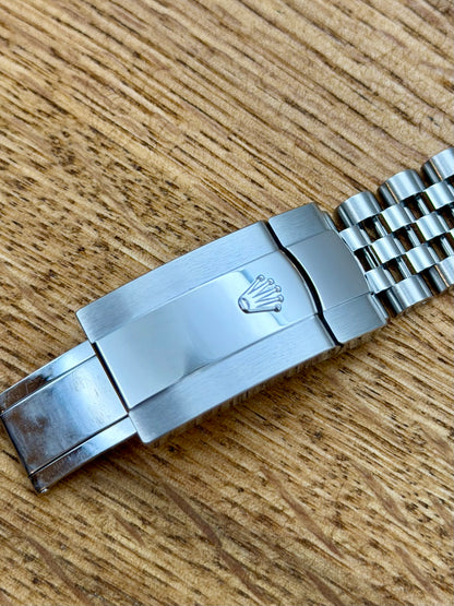 Rolex Datejust 126334 Wimbledon full set 2023