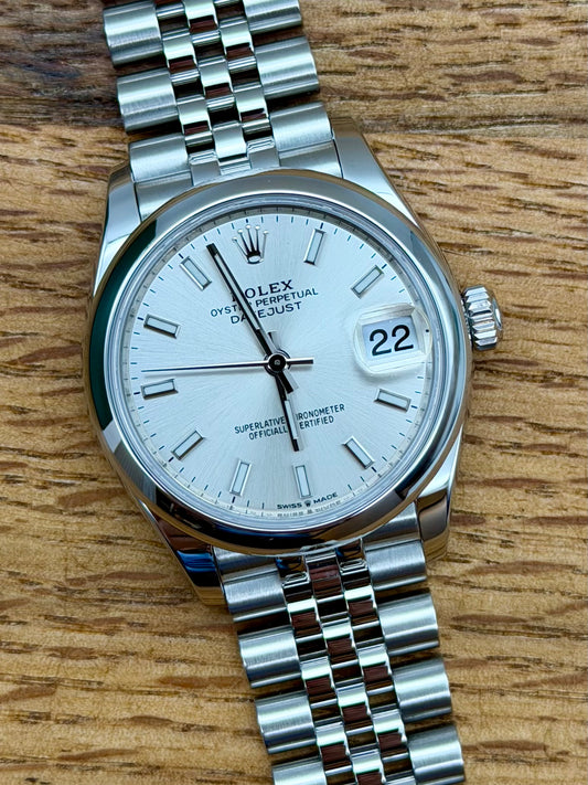 Rolex Datejust 278240 full set 2021