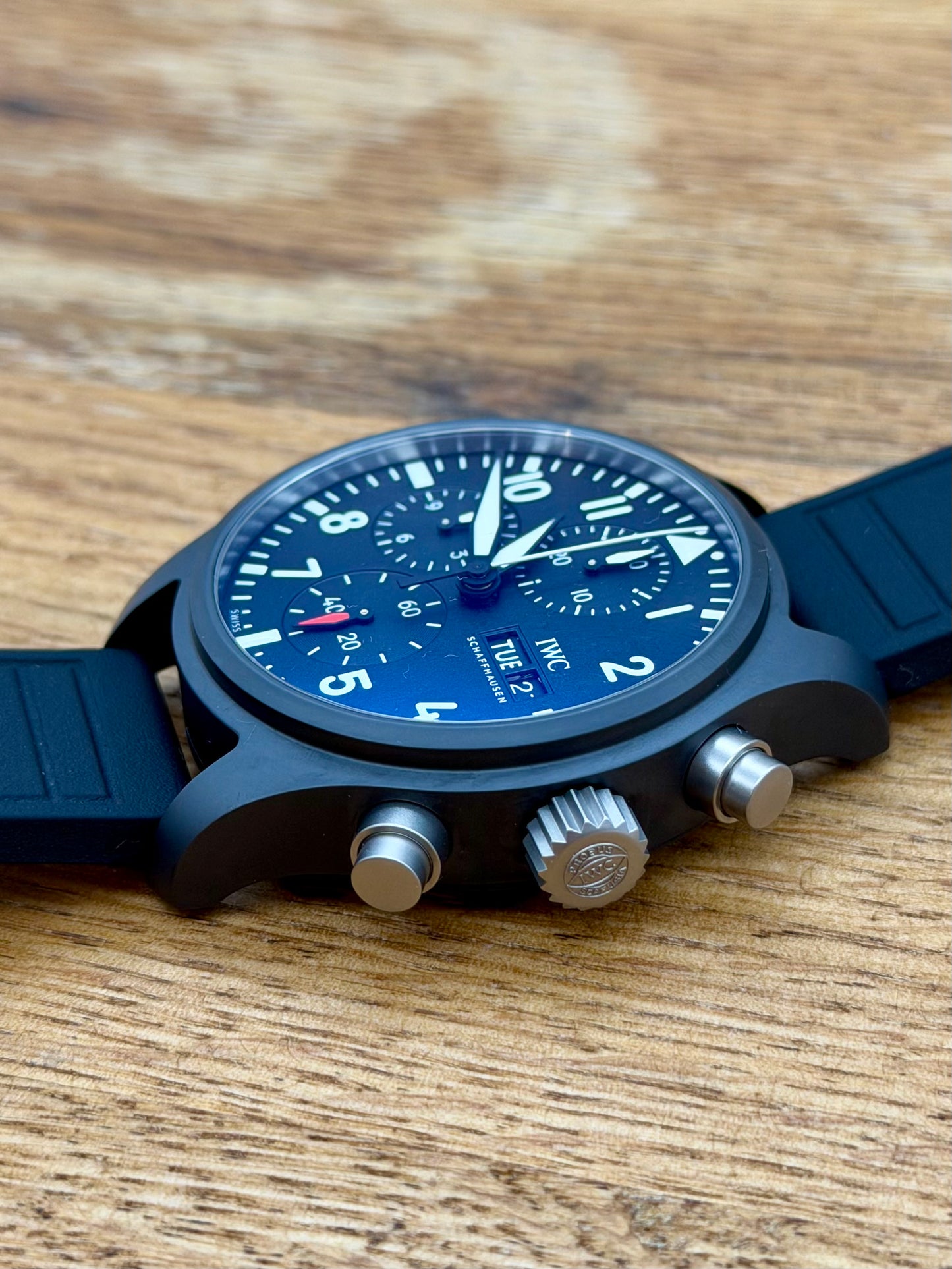 IWC Pilot 389401 full set 2023