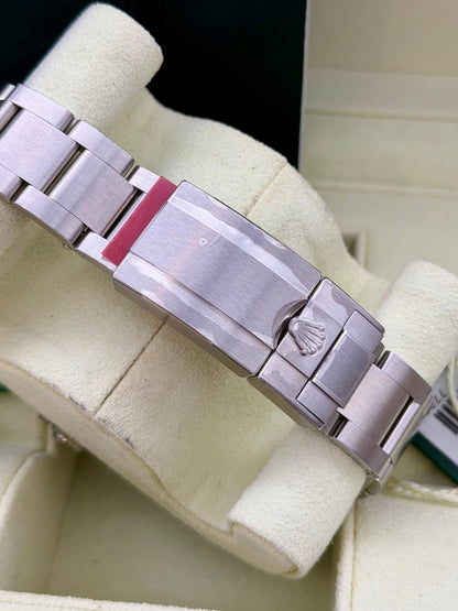 Rolex Explorer II 216570 NOS full set 2011