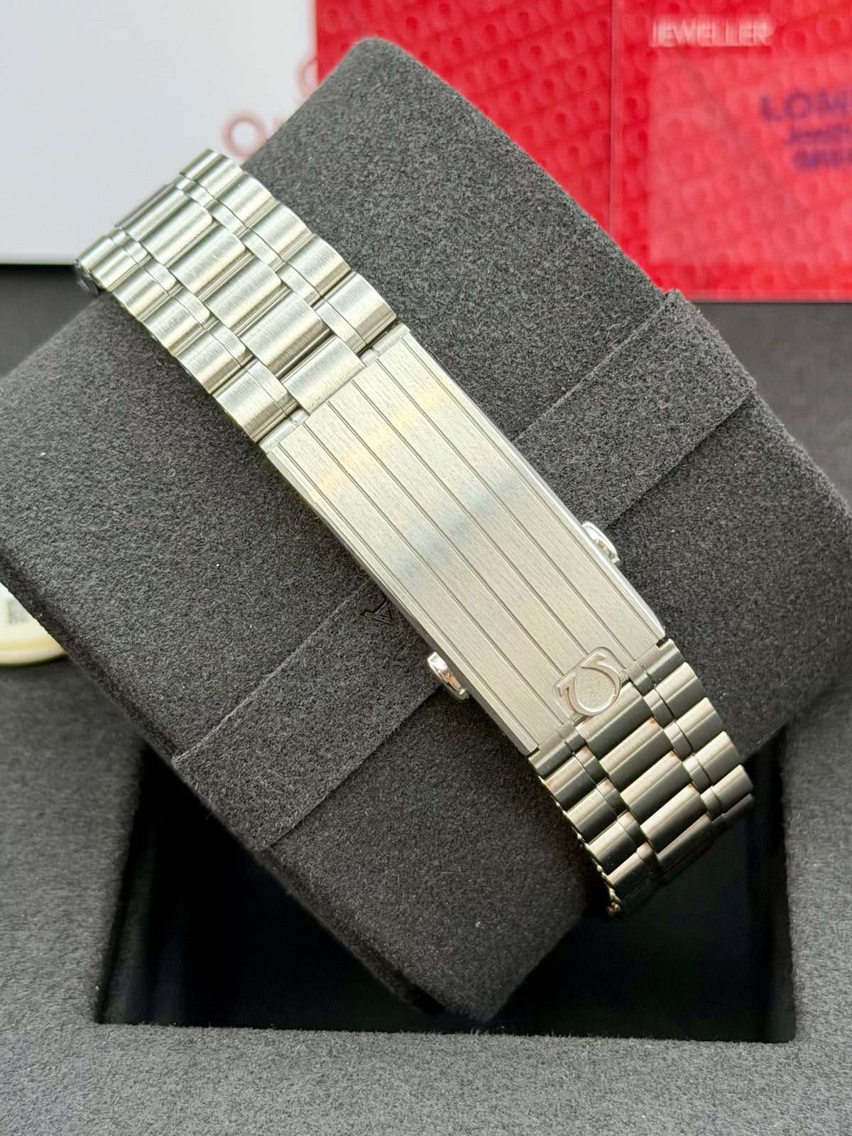 Omega Speedmaster Hesalite full set 2026