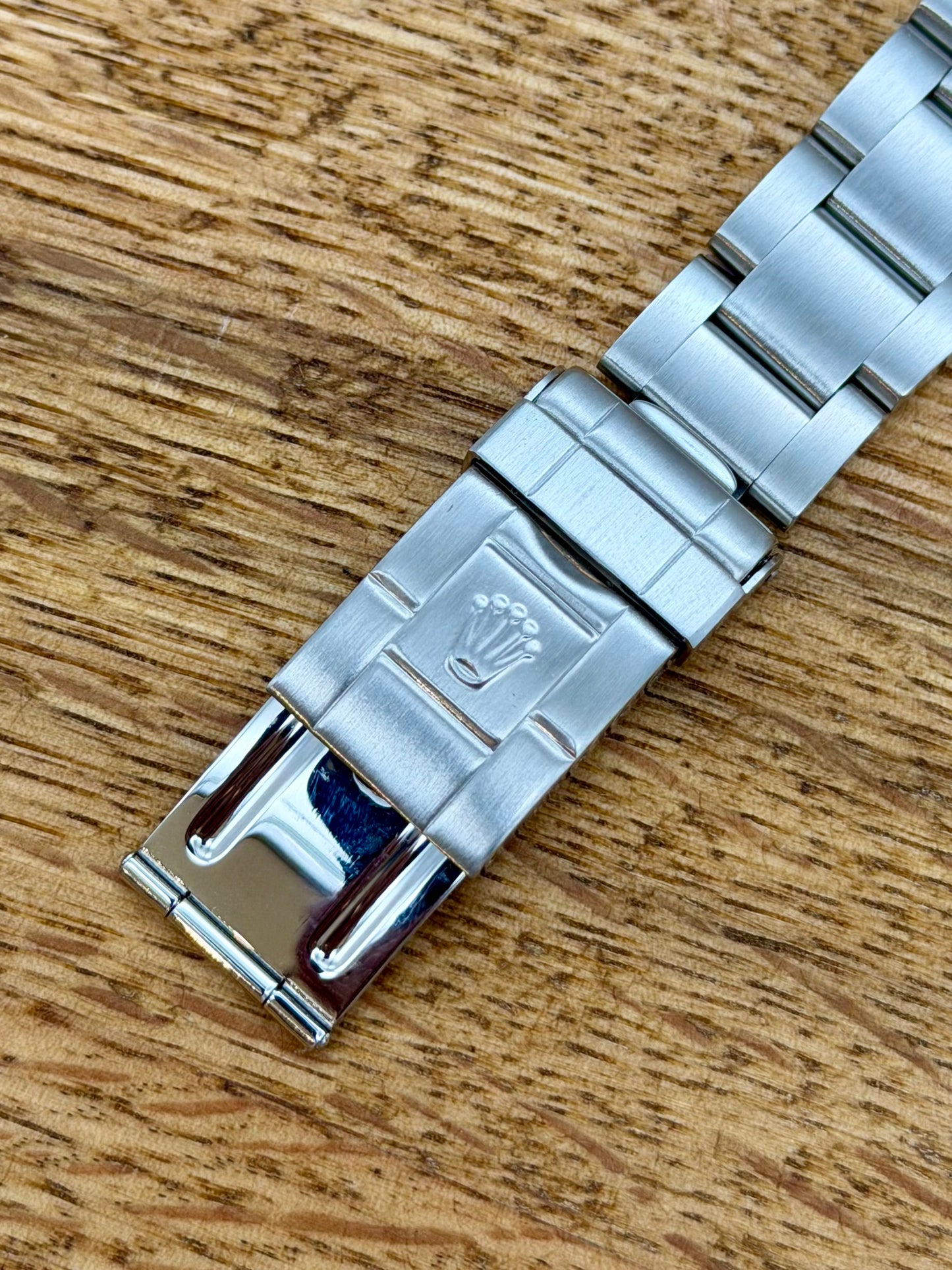 Rolex Explorer II 16570 full set 2002