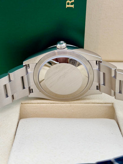 Rolex Oyster Perpetual 124200