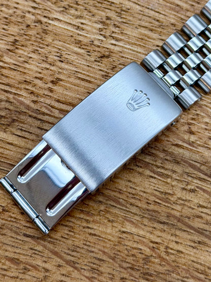 Rolex Datejust 16200 jubilee full set  2006