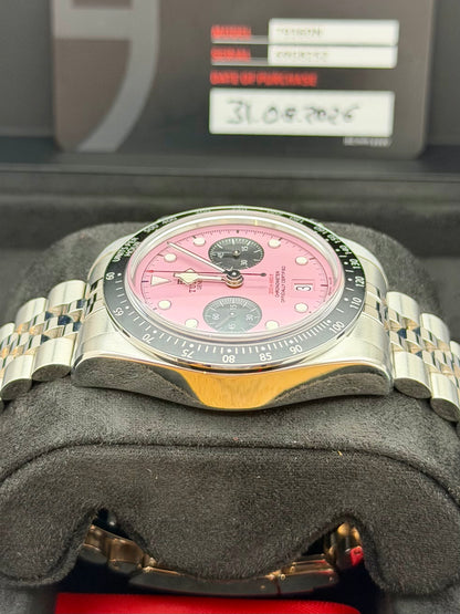 Tudor Pink 79360N full set 08/2026