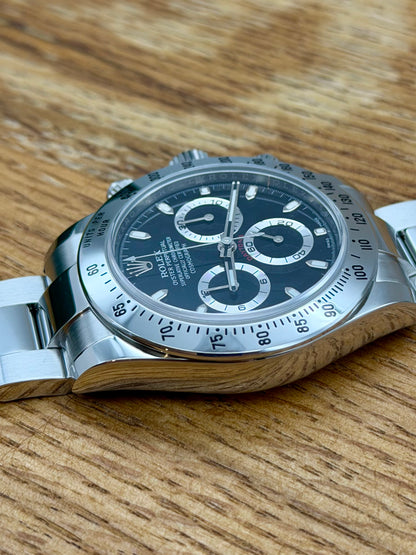 Rolex Daytona 116520 full set 2016