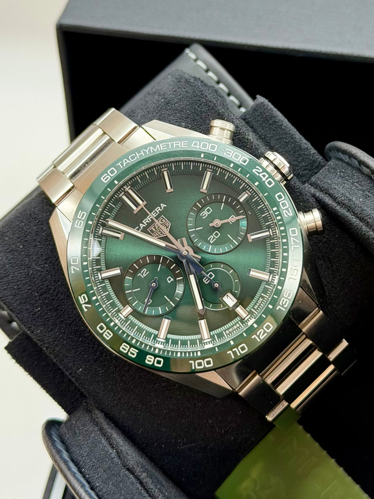 Tag Heuer Carrera CBN2A1N full set 2024
